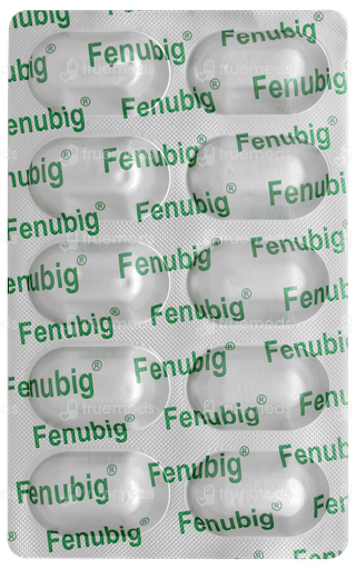 Fenubig Tablet 10