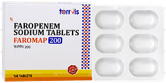 Faromap 200 Tablet 6 Faromap 200 Tablet 6