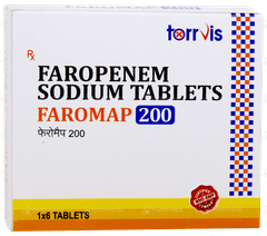 Faromap 200 Tablet 6 Faromap 200 Tablet 6