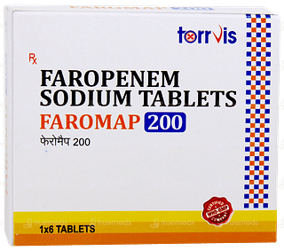 Faromap 200 Tablet 6