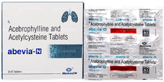 Abevia N Tablet 15