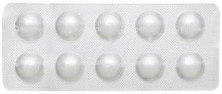 Dutaside 0.5mg Tablet 10