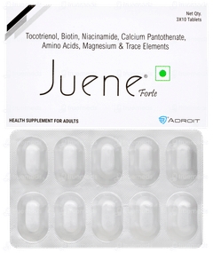 Juene Forte Tablet 10 Juene Forte Tablet 10