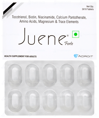 Juene Forte Tablet 10