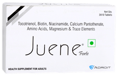 Juene Forte Tablet 10