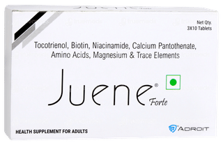 Juene Forte Tablet 10