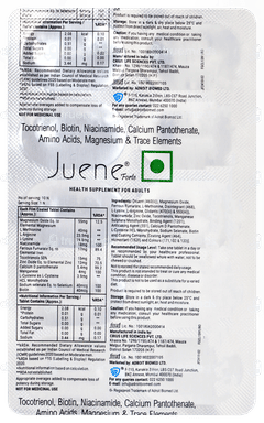 Juene Forte Tablet 10
