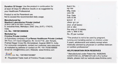 Ferronemia Plus Tablet 15