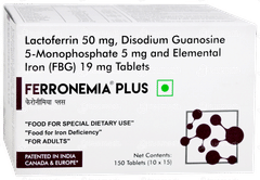 Ferronemia Plus Tablet 15