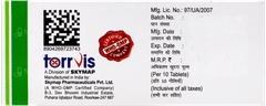 Itromap 50Mg Tablet 10 Itromap 50Mg Tablet 10