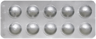 Itromap 50Mg Tablet 10