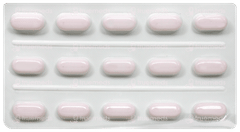 Janechem M 500Mg Tablet 15