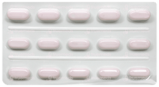 Janechem M 500Mg Tablet 15