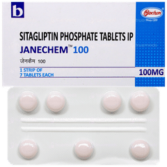 Janechem 100 Tablet 7