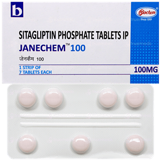 Janechem 100 Tablet 7