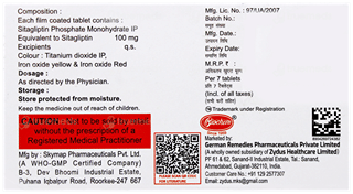 Janechem 100 Tablet 7