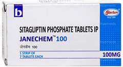 Janechem 100 Tablet 7 Janechem 100 Tablet 7