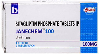 Janechem 100 Tablet 7