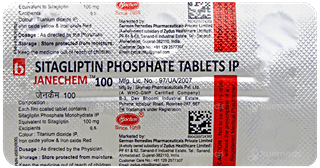 Janechem 100 Tablet 7