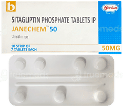 Janechem 50 Tablet 7 Janechem 50 Tablet 7
