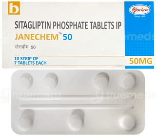 Janechem 50 Tablet 7