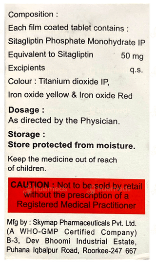 Janechem 50 Tablet 7
