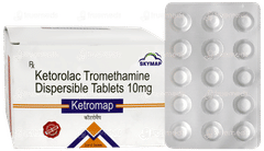 Ketromap Tablet 15