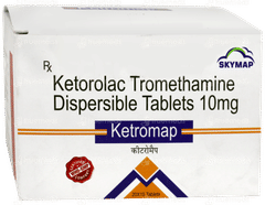 Ketromap Tablet 15