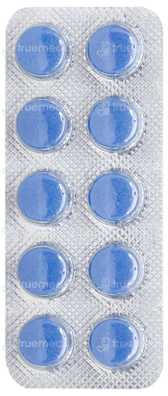 Lacotrum 100mg Tablet 10