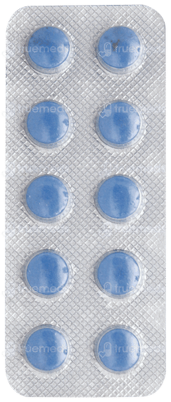 Lacotrum 50mg Tablet 10