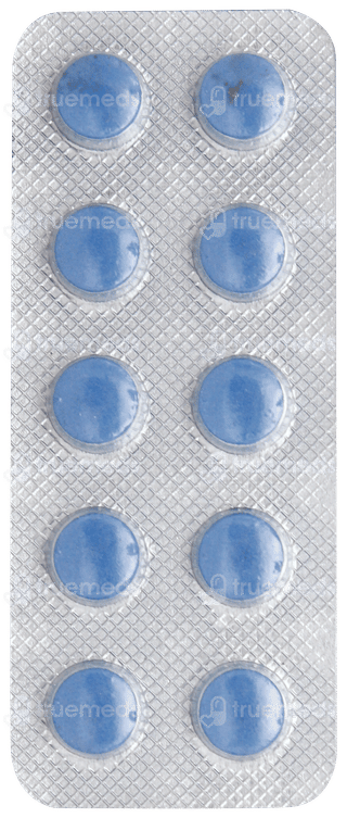 Lacotrum 50mg Tablet 10