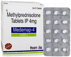 Medemap 4 Tablet 15