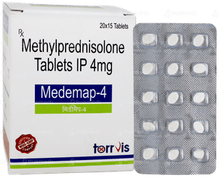 Medemap 4 Tablet 15