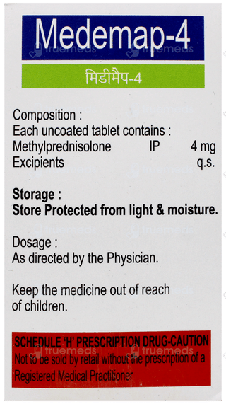Medemap 4 Tablet 15