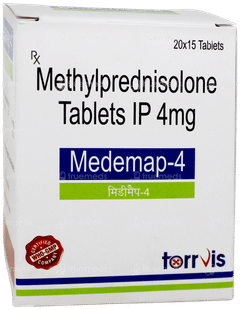 Medemap 4 Tablet 15