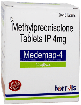 Medemap 4 Tablet 15