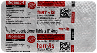 Medemap 4 Tablet 15