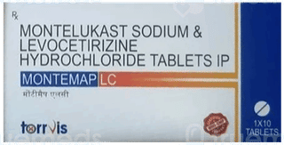 Montemap Lc Tablet 10