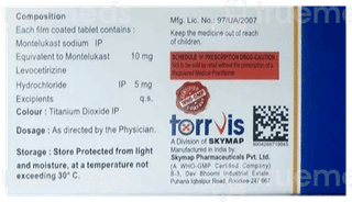 Montemap Lc Tablet 10