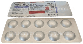 Montemap Lc Tablet 10