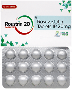 Roustrin 20 Tablet 15