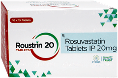 Roustrin 20 Tablet 15