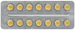 Ticamap 90mg Tablet 14