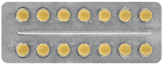 Ticamap 90mg Tablet 14