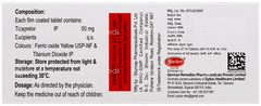 Ticazydu 90Mg Tablet 14