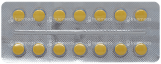 Ticazydu 90Mg Tablet 14