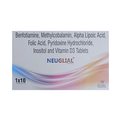 Neuglial Tablet 10