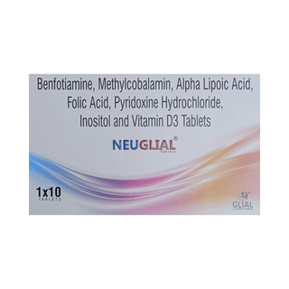 Neuglial Tablet 10