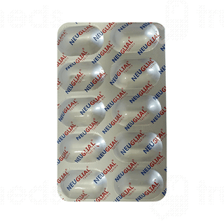 Neuglial Tablet 10