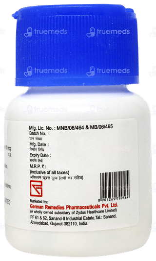 Toyopharmin 100mcg Tablet 100